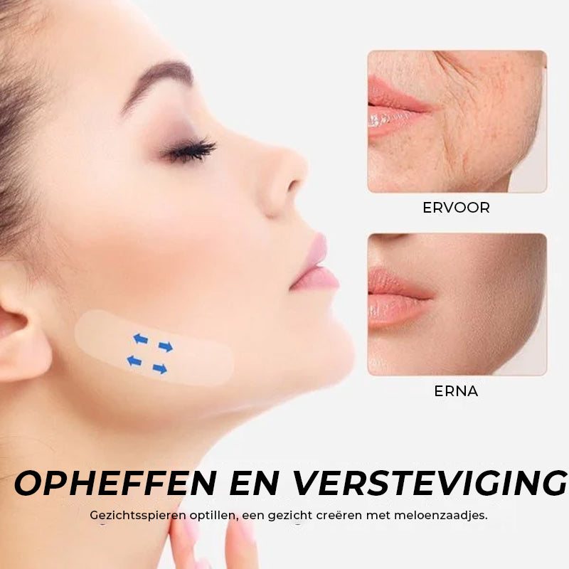 Nastro Lifting Viso Invisibile
