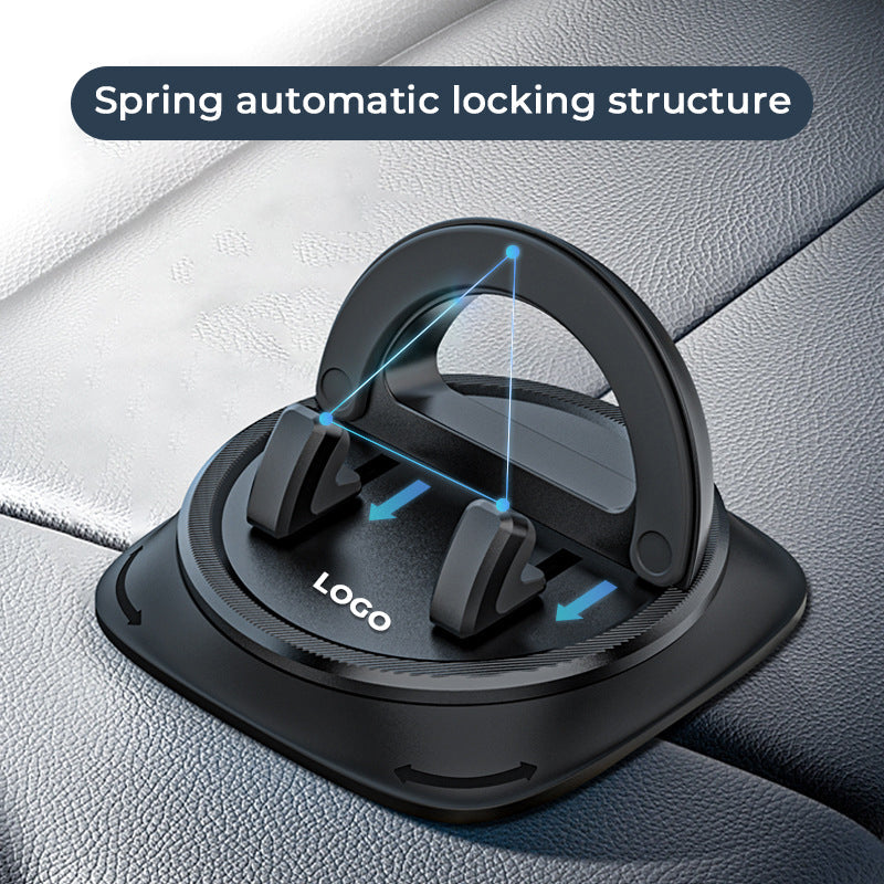 FlexMount 360 Supporto per Telefono Auto | Sicuro, Flessibile e Pratico