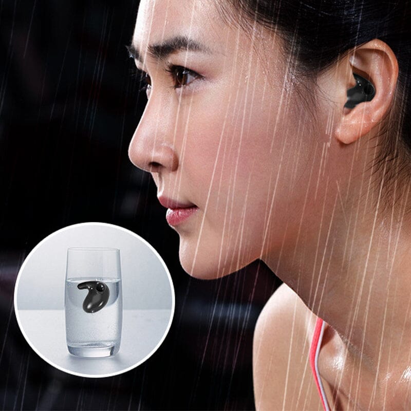 Cuffie invisibili wireless per dormire (1 paio)