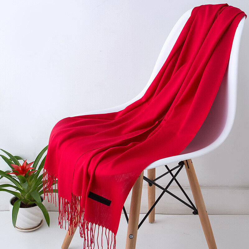 Elegante Sciarpa in Cashmere Bria – Stile, Lunga & Morbida