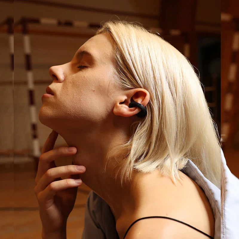SportBeat Pro | Cuffie Sportive Bluetooth Wireless | Impermeabili e Comfortevoli per le Orecchie