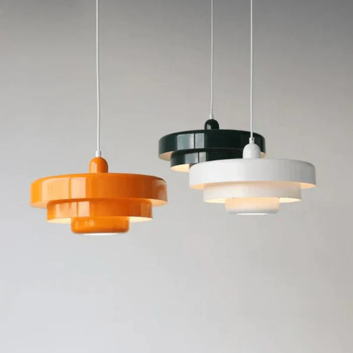 TimelessGlow Vintage LED Lampada a Sospensione – Illuminazione Elegante