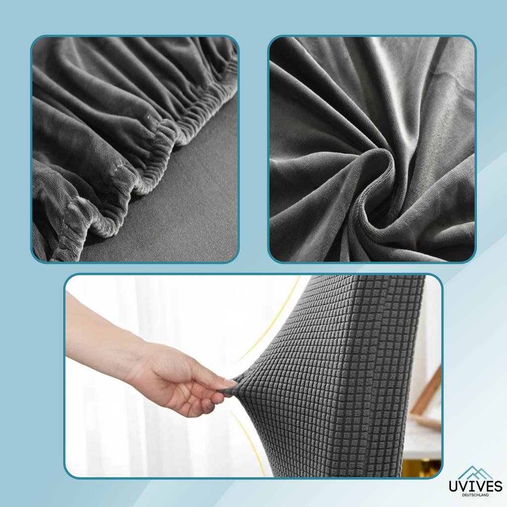 1+1 GRATIS | EasyChair - Fodere per Sedie Premium Stretch