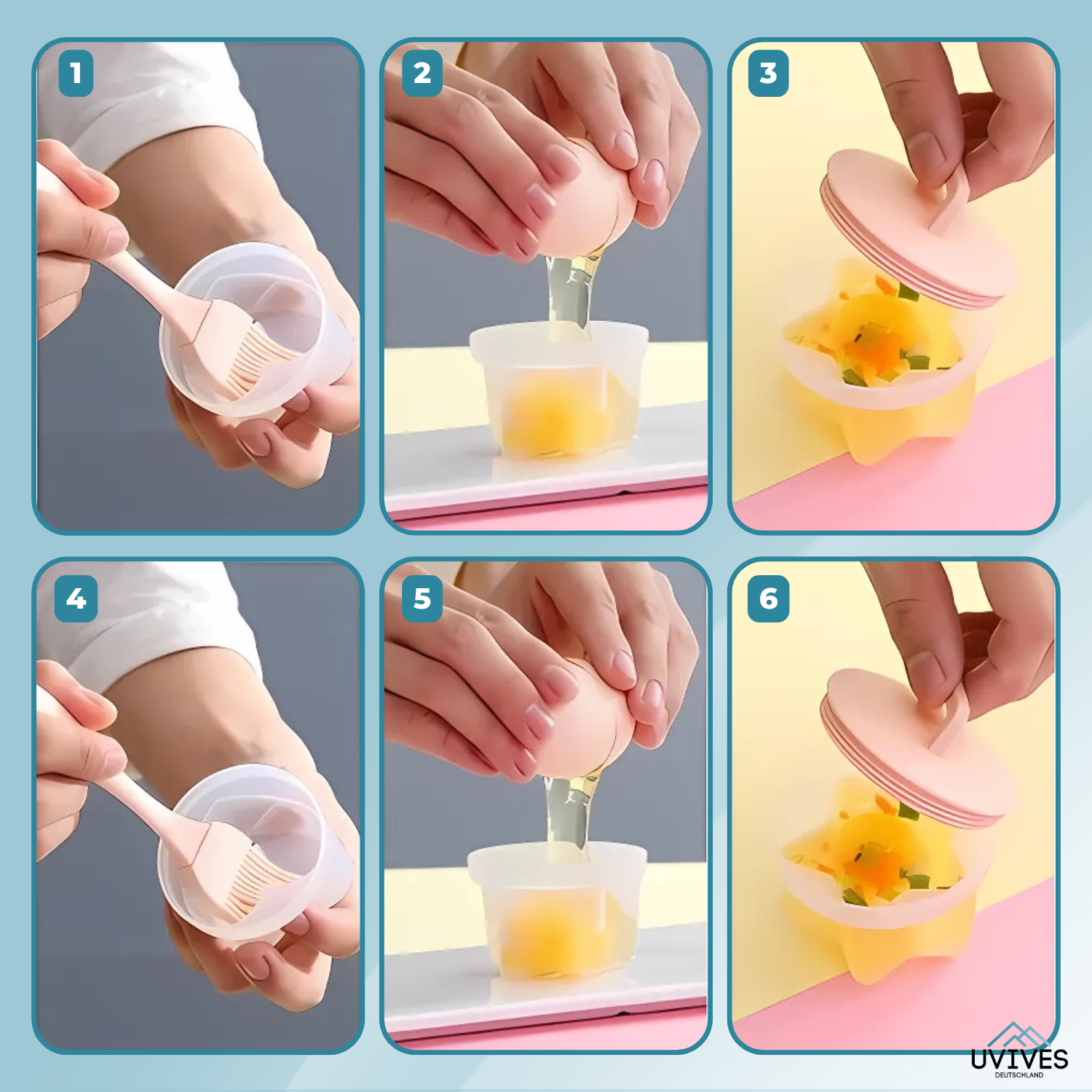 2+2 GRATIS | ShapeLuxe – Gioia della colazione in ogni forma!
