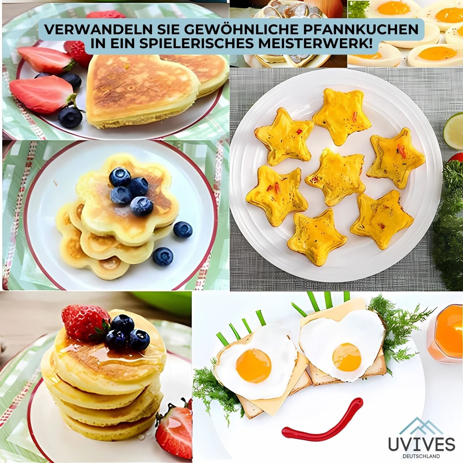 1+1 GRATIS | PancakePixie - Maker di Pancake