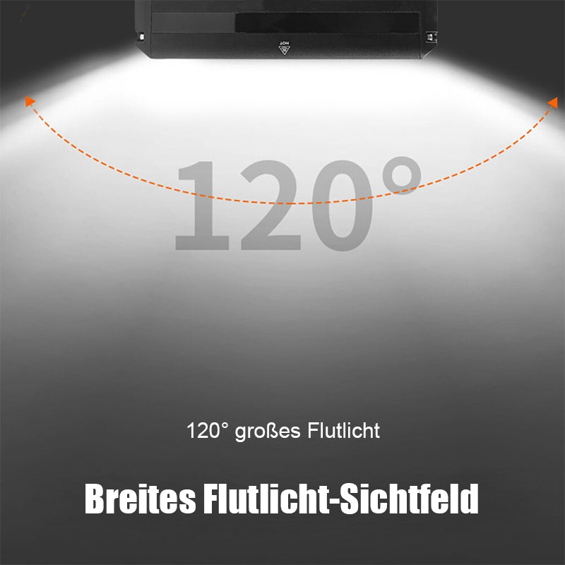 Luce potente per biciclette