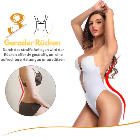 Sandsberg Shapewear BH - Senza schienale