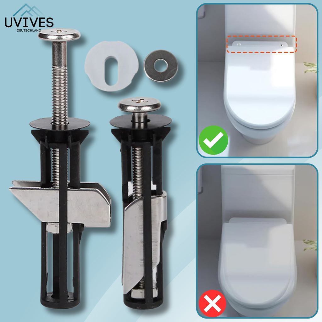 1+1 GRATIS | FixBolt – Niente più oscillazioni!