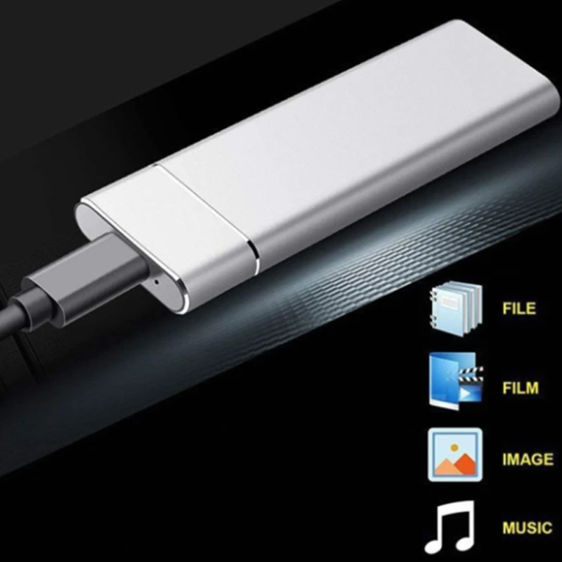 Ultra Speed Disco SSD Esterno