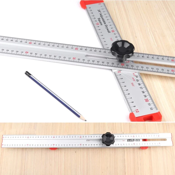 AngleCut - Righe a angolo ad alta precisione