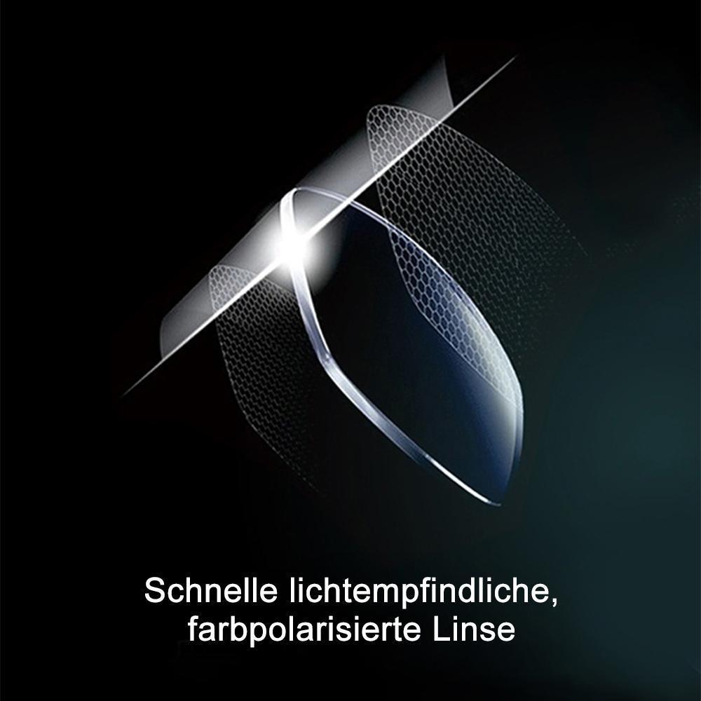 Occhiali Polarizzati con Verifica Automatica Klugeule