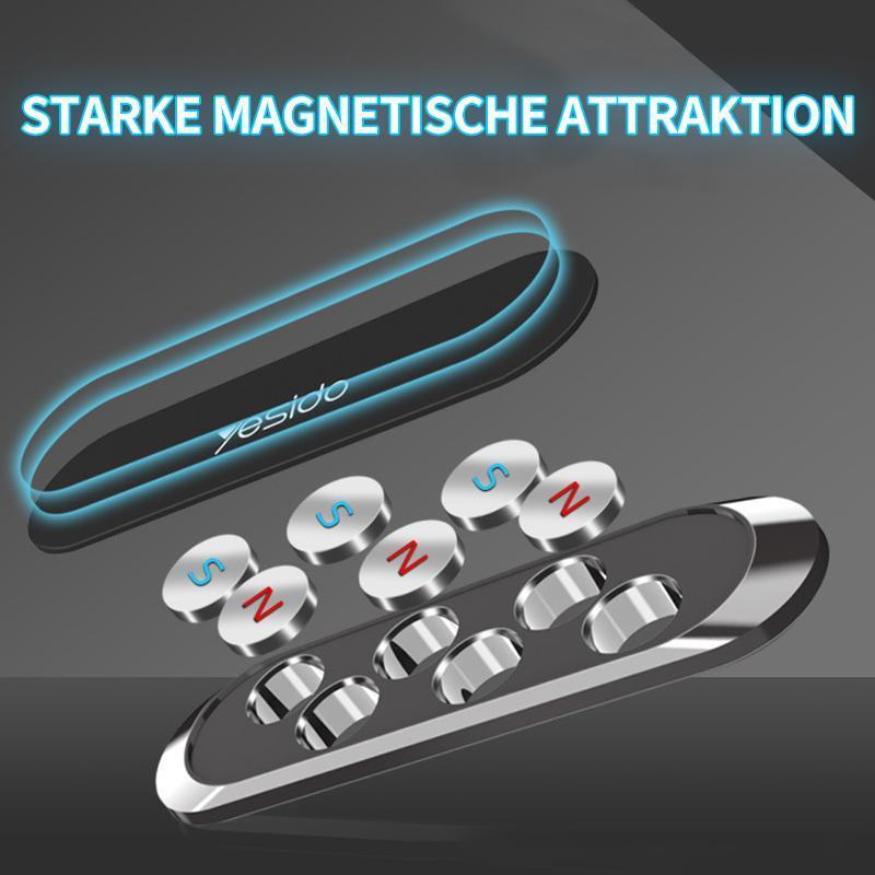 Brehn | Supporto magnetico per telefono senza montaggio