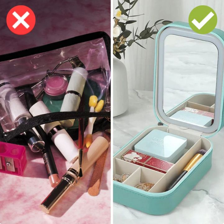 GlowTote – La tua luce di bellezza da portare ovunque!