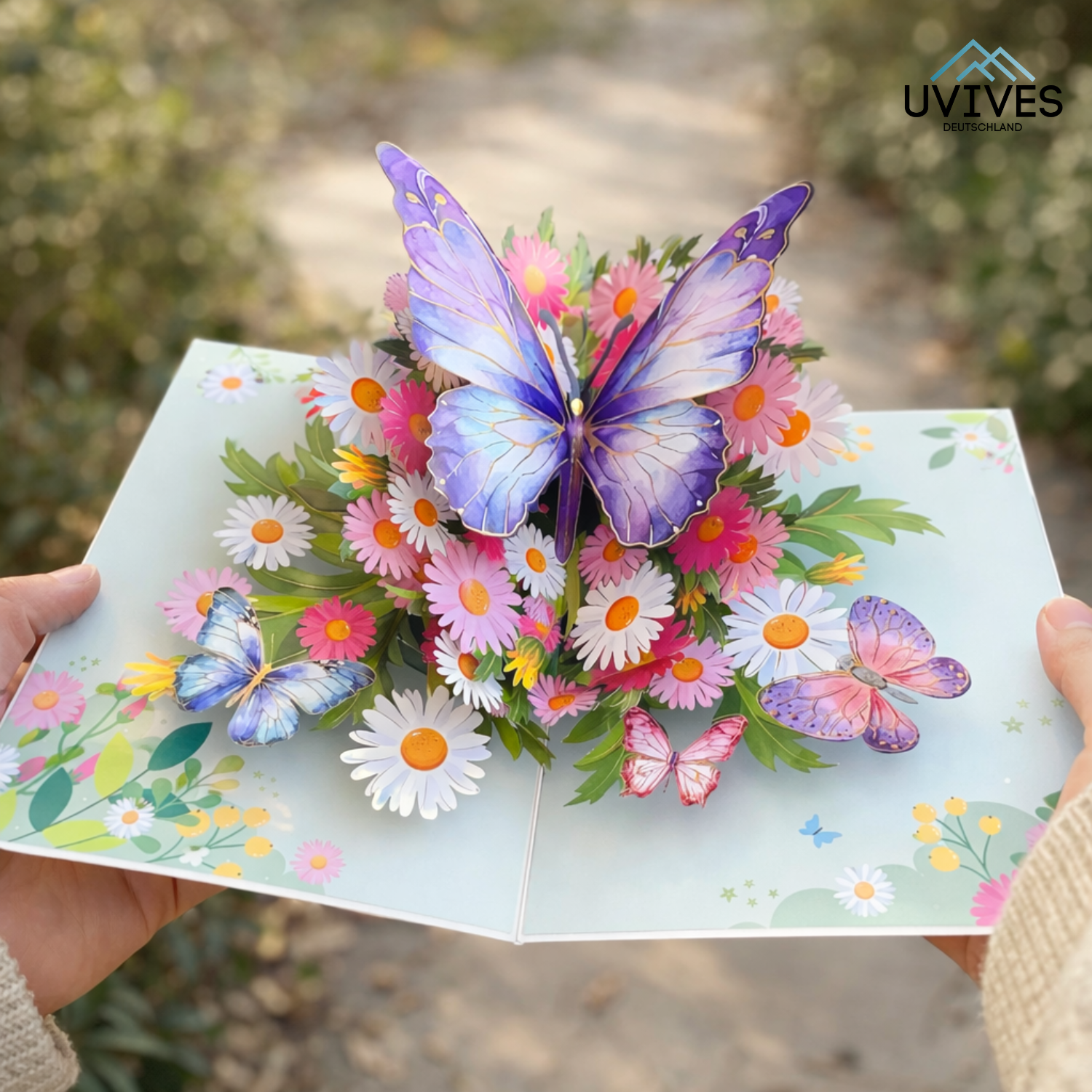 BloomWish – Quando i sentimenti prendono vita in 3D!