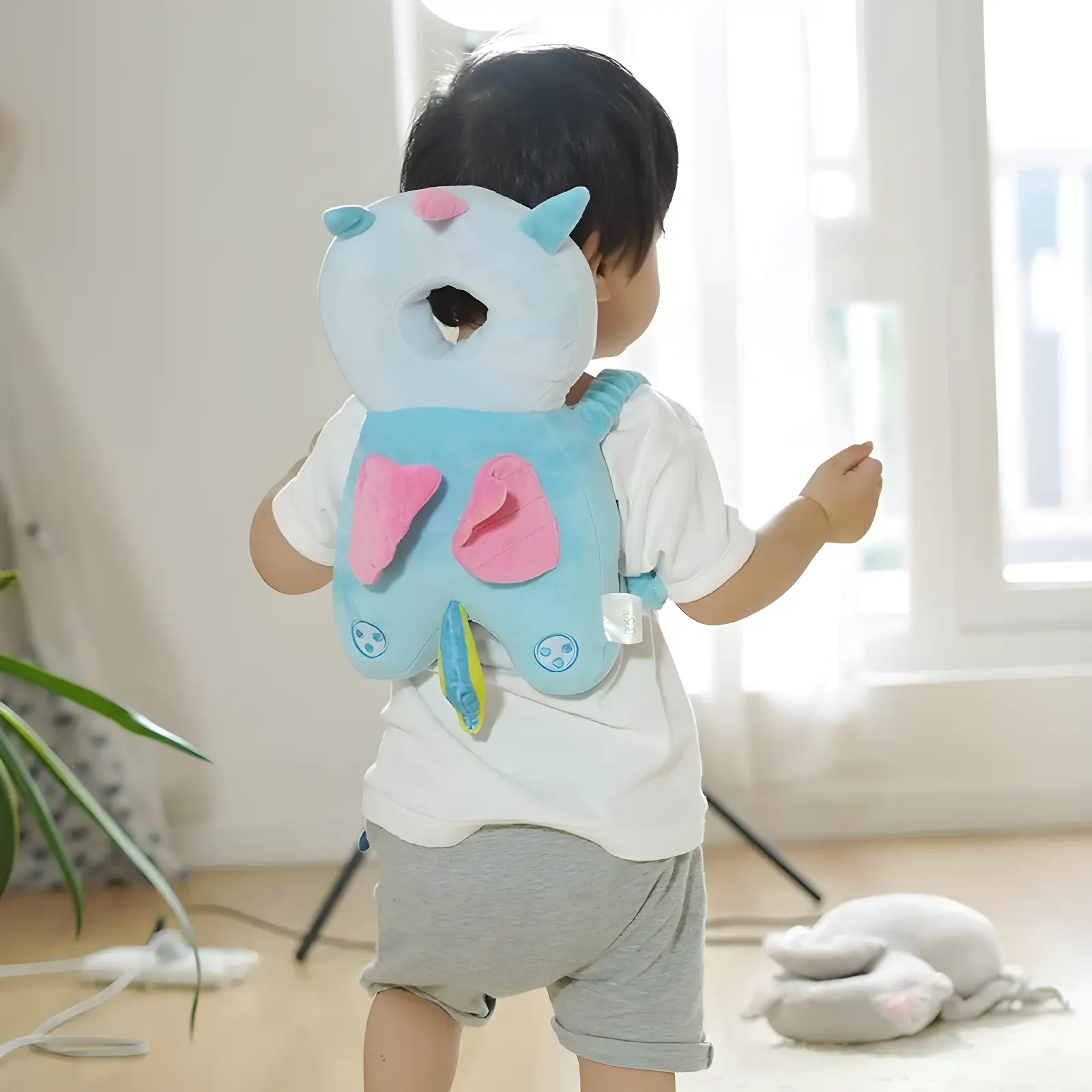 Cuscino per Bambini | Prevenire cadute dolorose per i più piccoli tra noi