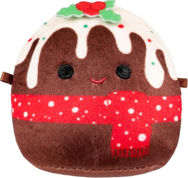 SquishJoy Set di Sorprese Festive | Calendario dell'Avvento festivo pieno di Squishmallows da coccolare!