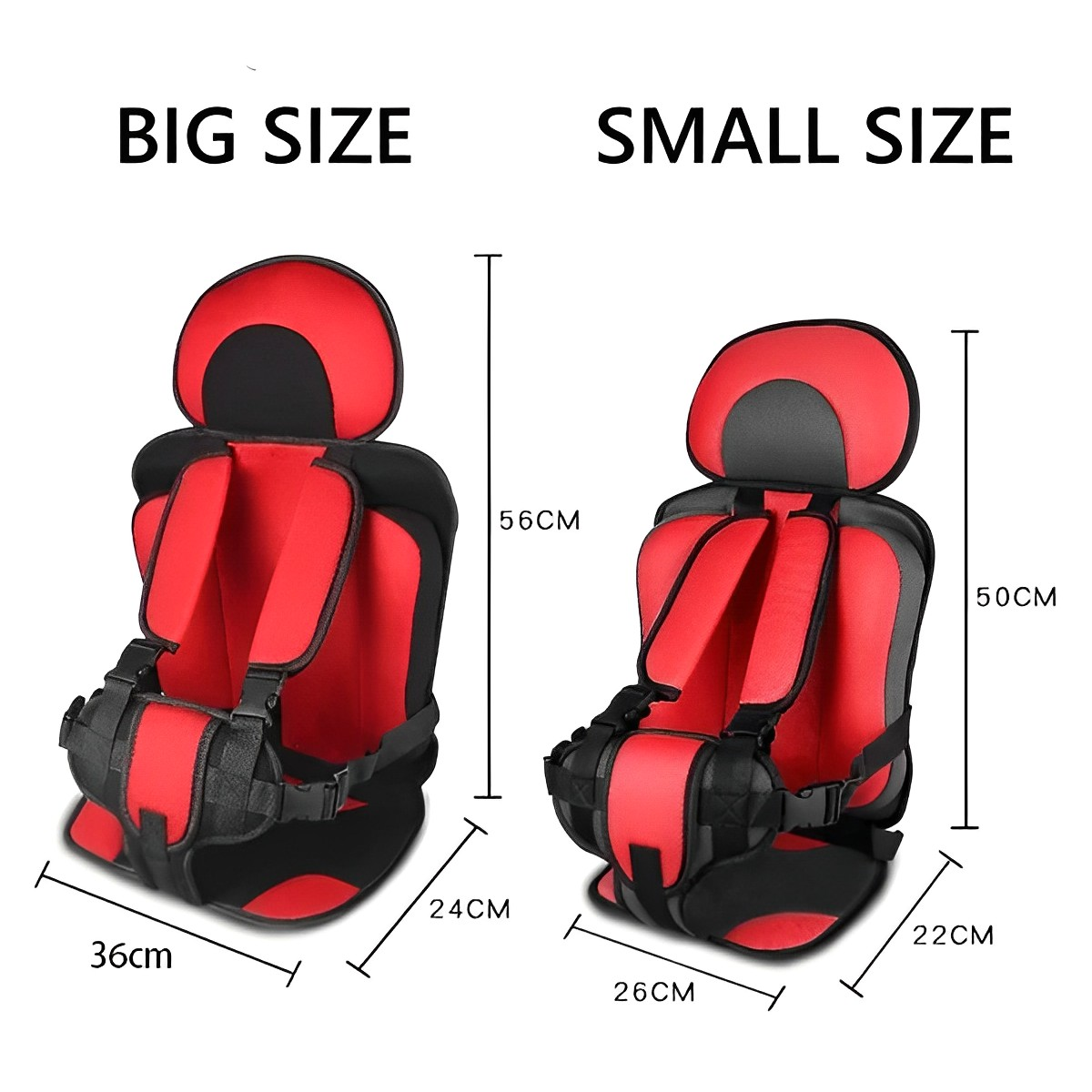 Seggiolino Auto Leggero e Portatile AeroVoyage per Bambini