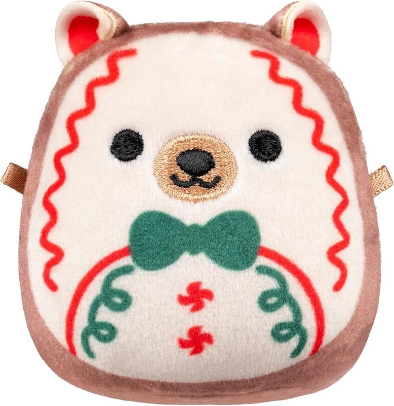 SquishJoy Set di Sorprese Festive | Calendario dell'Avvento festivo pieno di Squishmallows da coccolare!