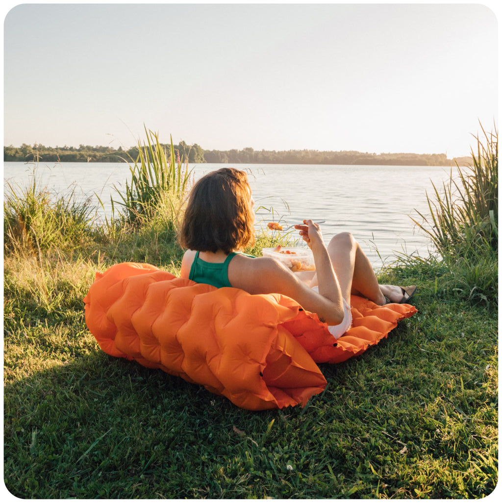 AdventureRest | Materasso gonfiabile automatico
