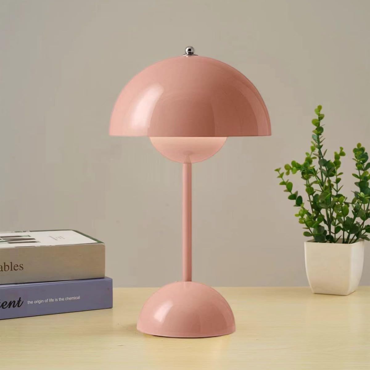 BowLift | Lampada da tavolo scandinava | Design minimalista