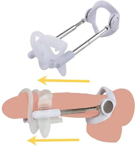 Dispositivo Avanzato di Benessere Aureline Pro Progettato per Uomini