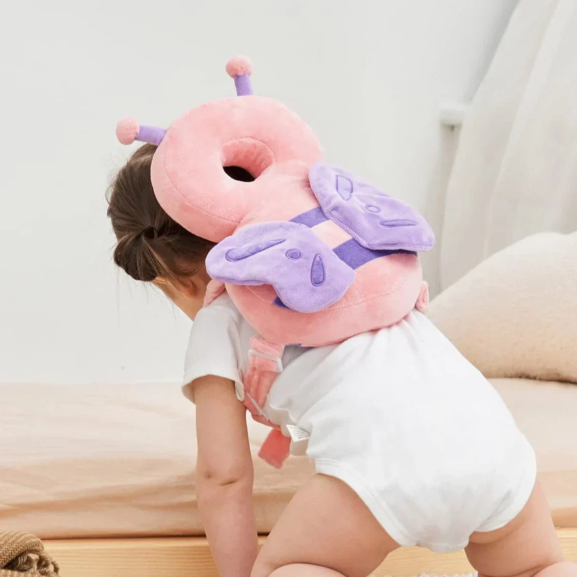 Cuscino per Bambini | Prevenire cadute dolorose per i più piccoli tra noi