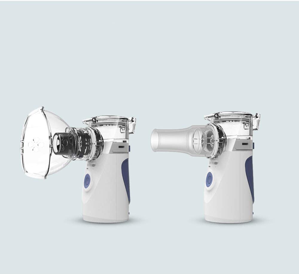 AeroMist Aiuto alla Respirazione Ultrasonico Portatile Ricaricabile