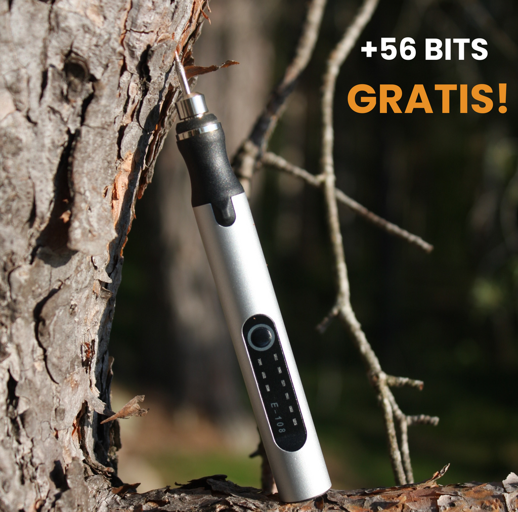MasterEngrave | Penna Incisore Wireless USB