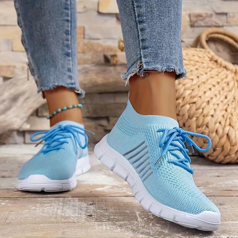 Brehn | Sneakers da corsa traspiranti con lacci