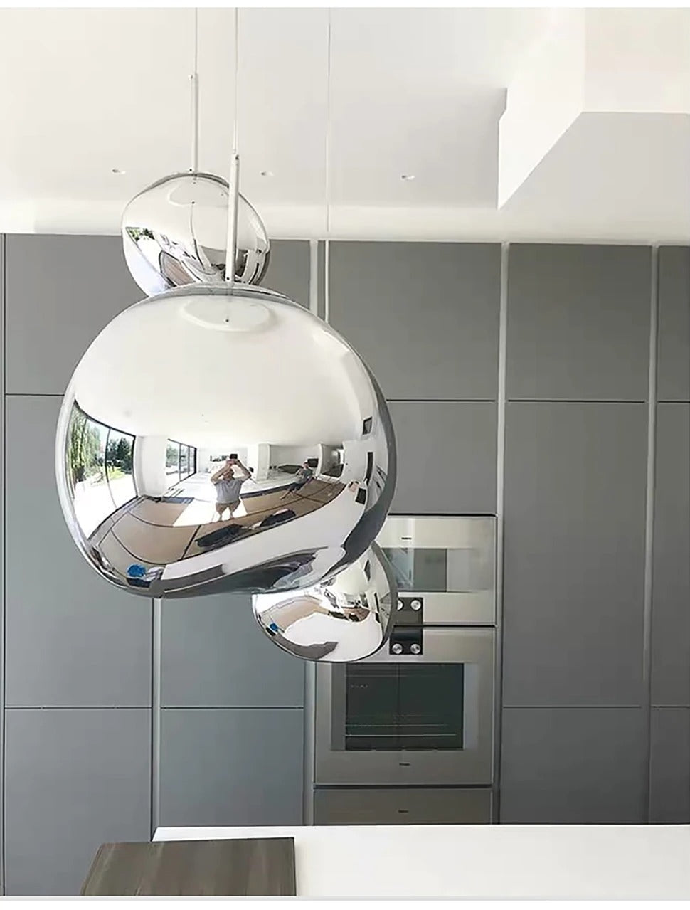 Lampade LED a sospensione Lampada Casa Cucina Lampada a Sospensione