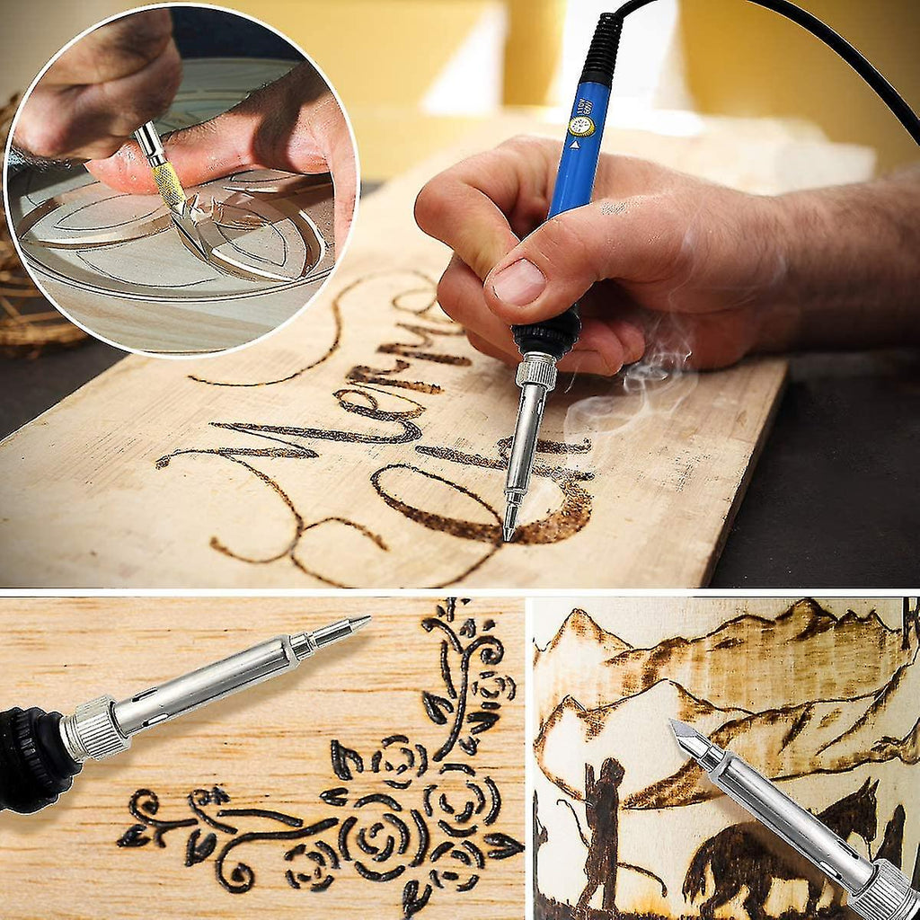 Sandsberg - Strumento per Pyrografia