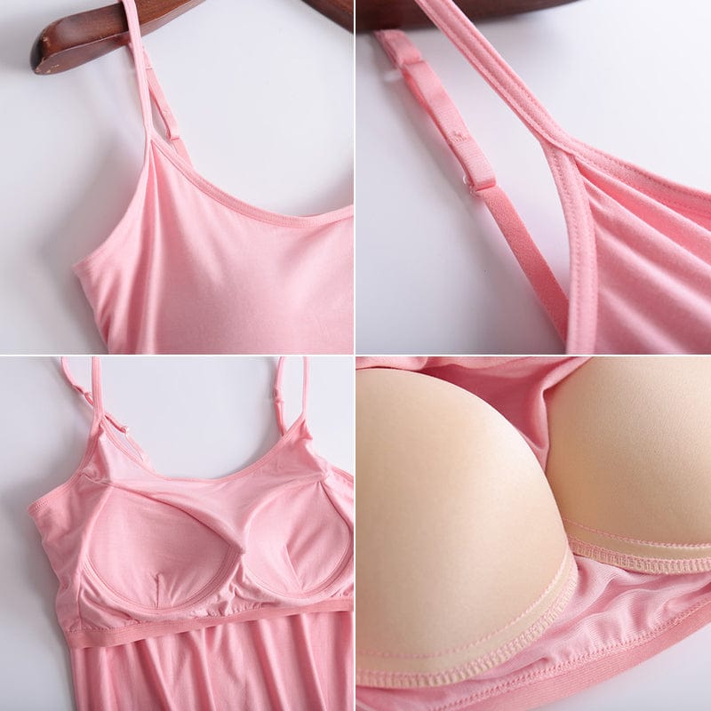 50% di sconto | con reggiseno integrato