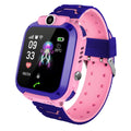 Smartwatch per bambini con GPS, fotocamera, chiamate e pulsante SOS