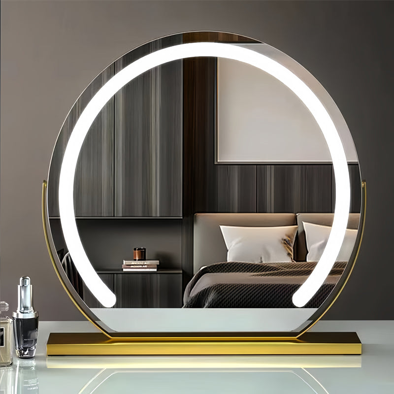 Specchio da Trucco a LED Dimmabile Luminara con Attivazione Touch