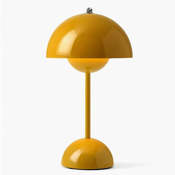 Lampada da tavolo nordica contemporanea di lusso