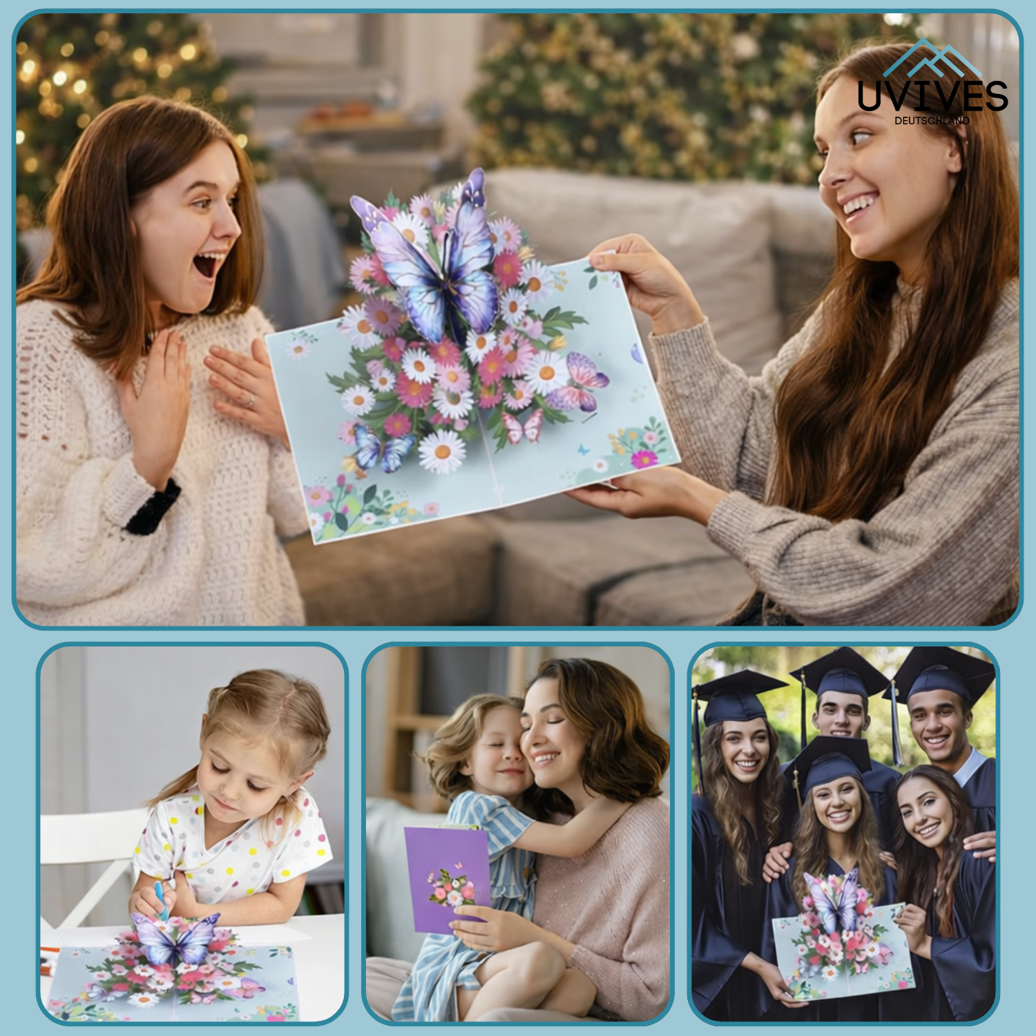 BloomWish – Quando i sentimenti prendono vita in 3D!