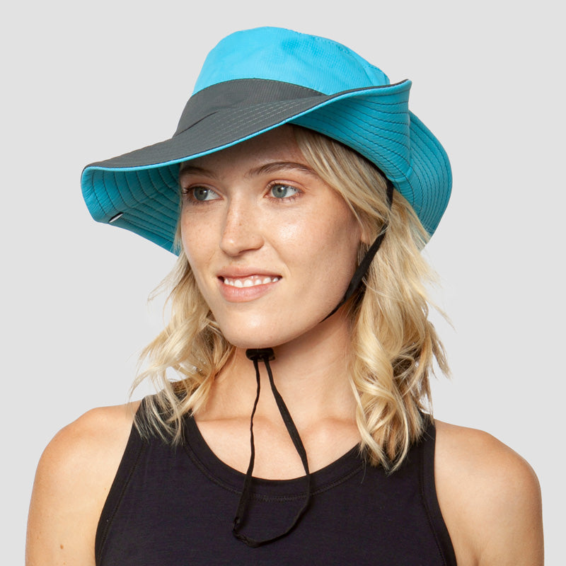 SunWise Cappello da Sole Pieghevole con Protezione UV