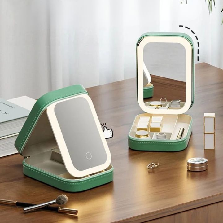 GlowTote – La tua luce di bellezza da portare ovunque!
