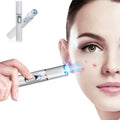 Penna per trattamento laser Blu-Ray per rimuovere l'acne indesiderata