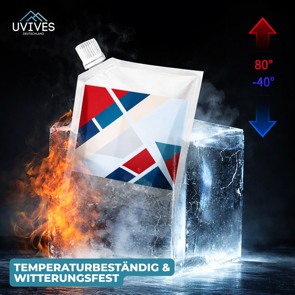 1+1 GRATIS | SureSeal - Ferma immediatamente le crepe e rinforza il cemento in modo duraturo