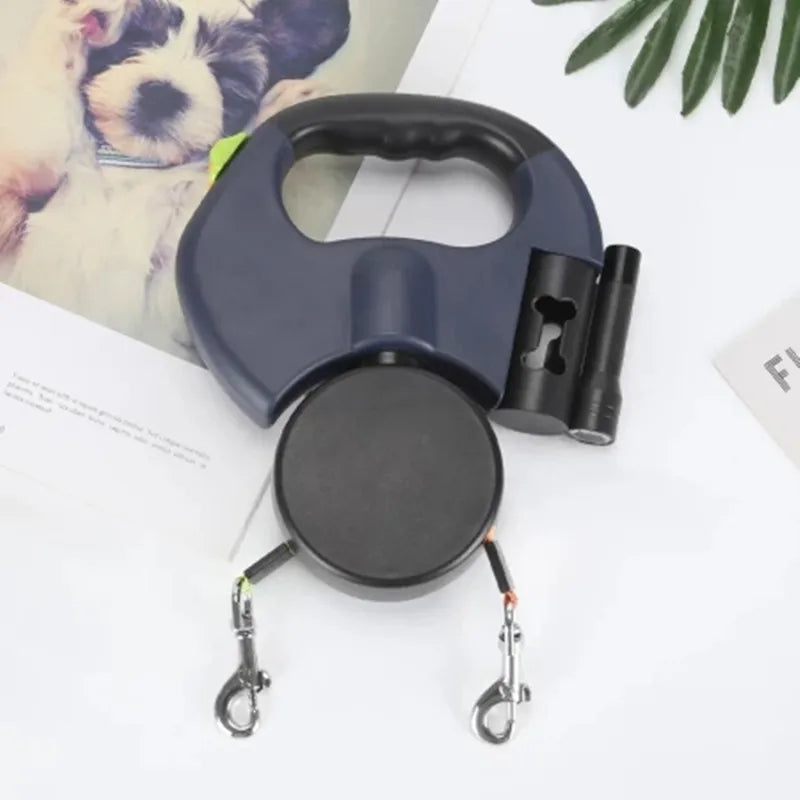 50% di sconto - DualPaws - Passeggiate senza sforzo con due cani - [Ultimo giorno di sconto]