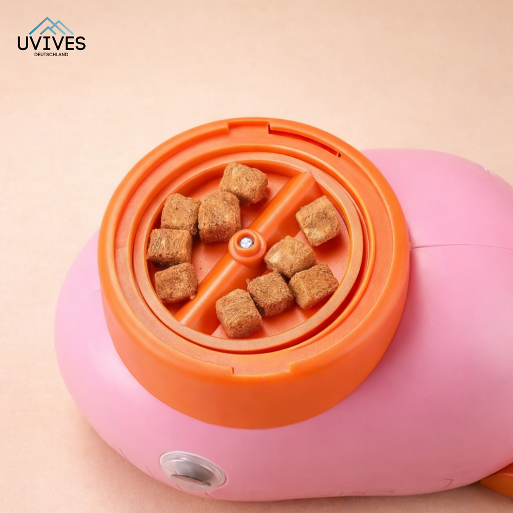 PawQuest - Tiene i Cani Attivi, Vigili e Nutrienti in Modo Sano