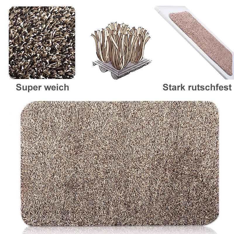 Tappeto assorbente magico