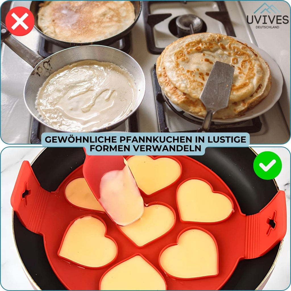 1+1 GRATIS | PancakePixie - Maker di Pancake