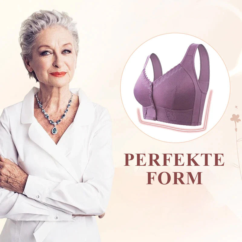 🌹Oggi scontato del 66% per un periodo limitato🌹2024 Nuovo reggiseno traspirante con chiusura frontale per anziani
