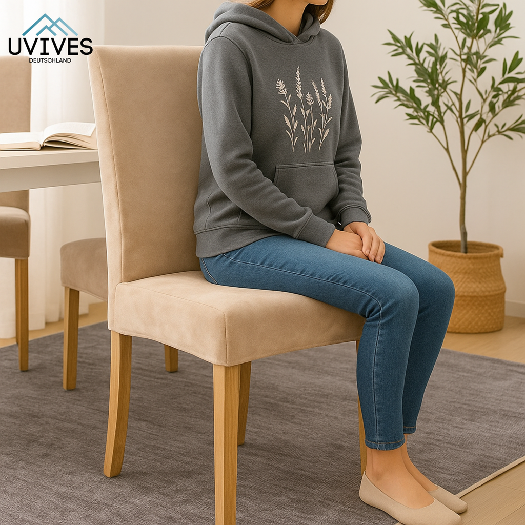 1+1 GRATIS | EasyChair - Fodere per Sedie Premium Stretch