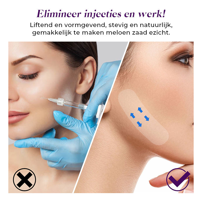 Nastro Lifting Viso Invisibile