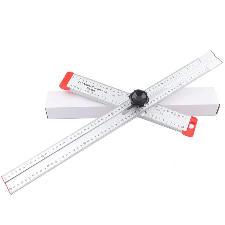 AngleCut - Righe a angolo ad alta precisione