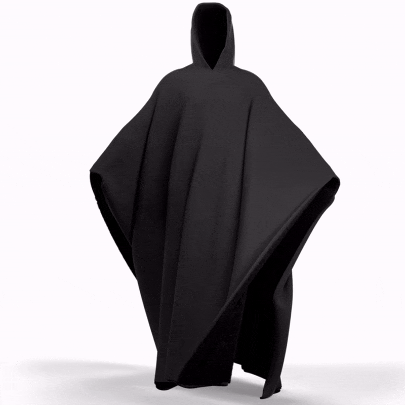 AstraWeave Hoodie Di FrostLine Per Comfort Quotidiano