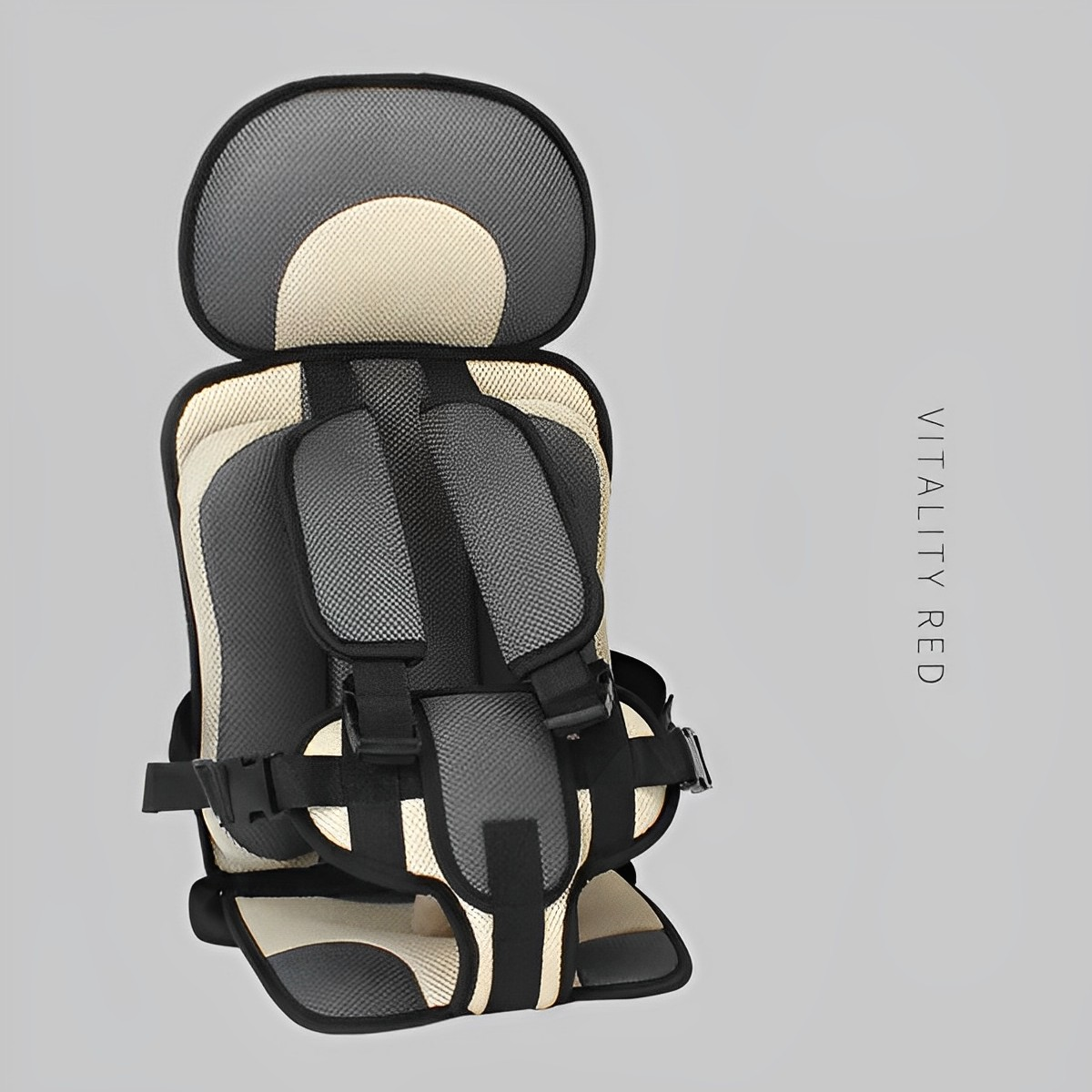 Seggiolino Auto Leggero e Portatile AeroVoyage per Bambini